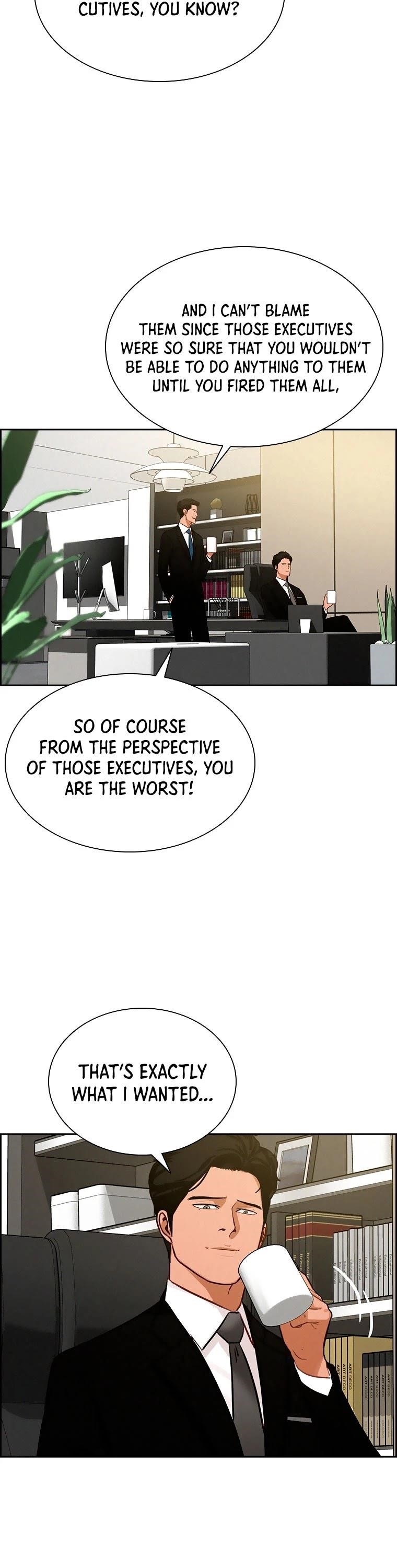 Lord of Money Chapter 70 - Page 29 in English