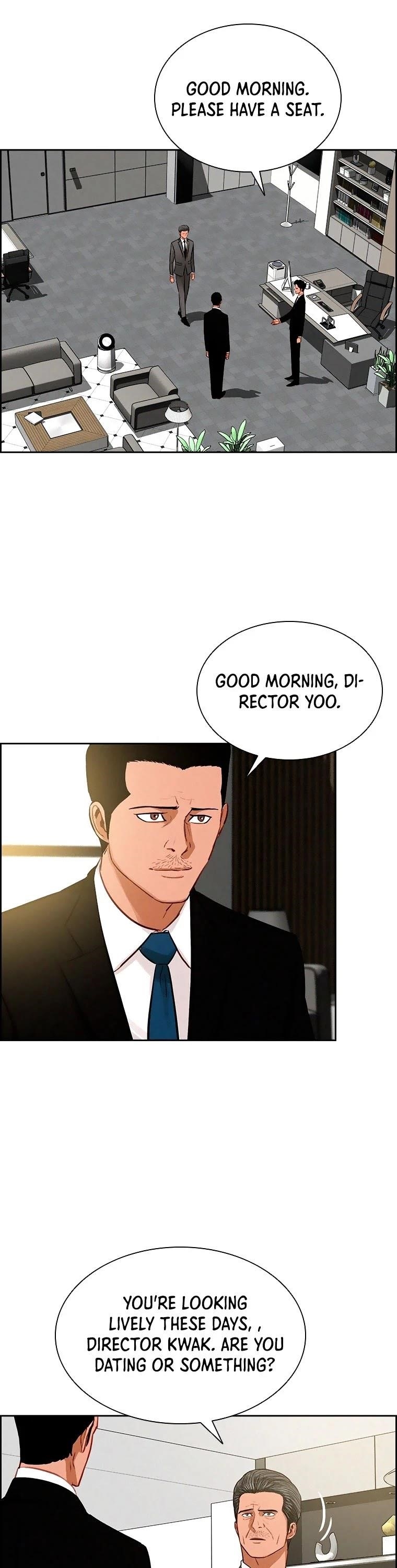 Lord of Money Chapter 70 - Page 32 in English