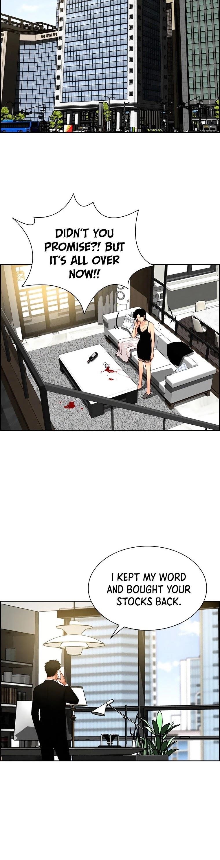 Lord of Money Chapter 71 - Page 10 in English