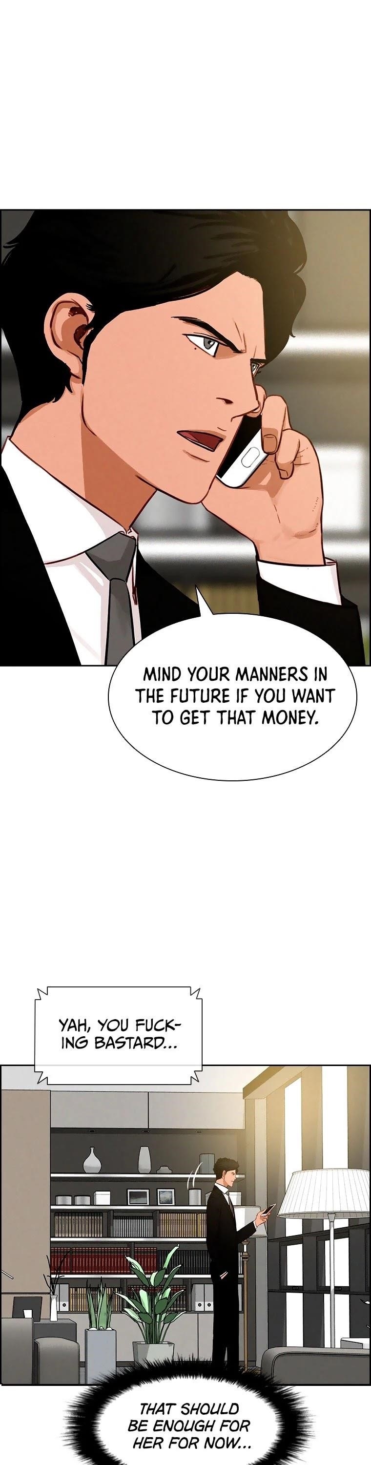 Lord of Money Chapter 71 - Page 15 in English