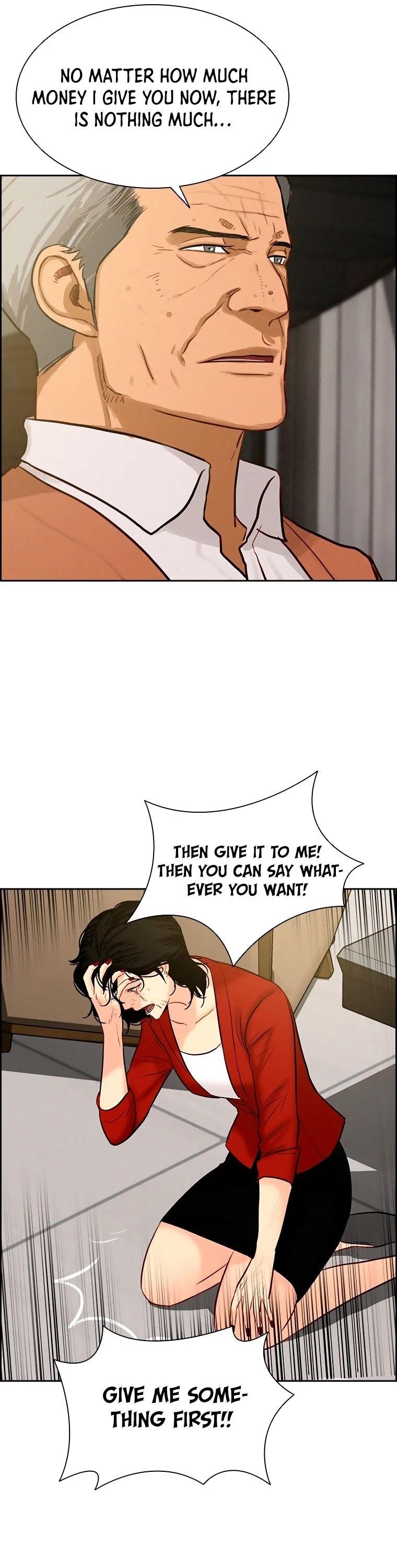 Lord of Money Chapter 71 - Page 35 in English