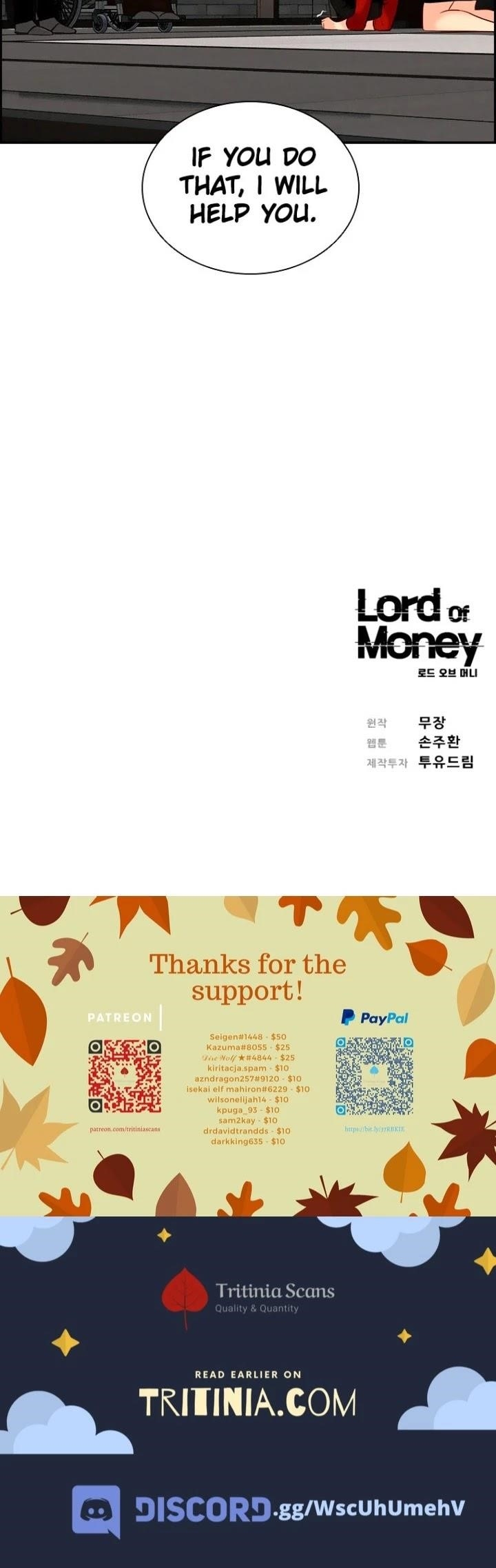 Lord of Money Chapter 71 - Page 43 in English