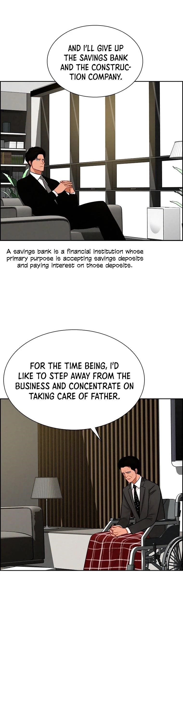 Lord of Money Chapter 72 - Page 12 in English