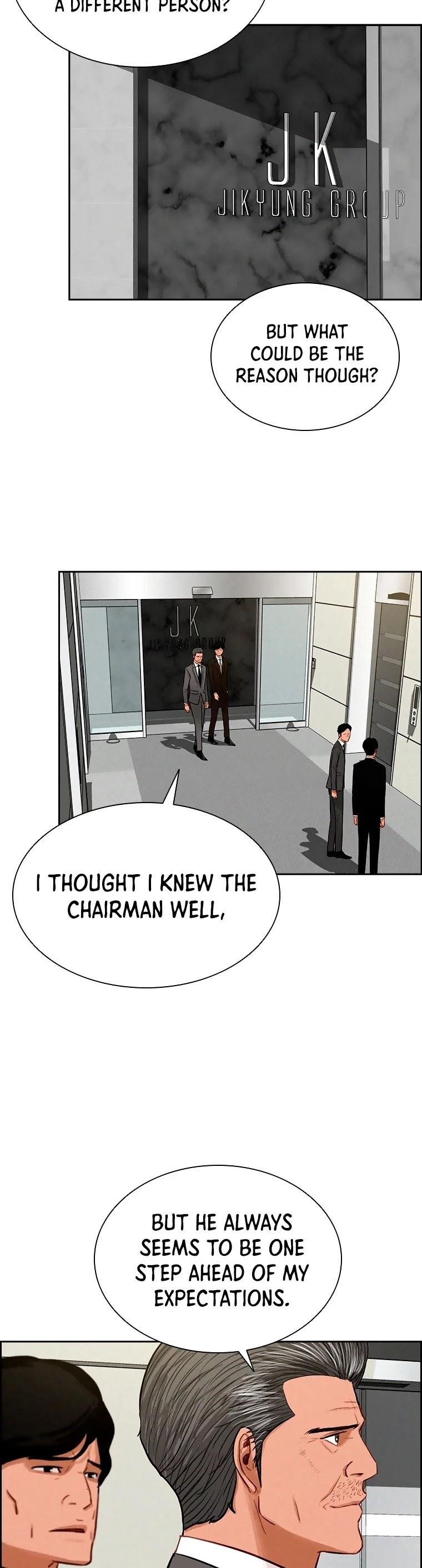 Lord of Money Chapter 72 - Page 22 in English