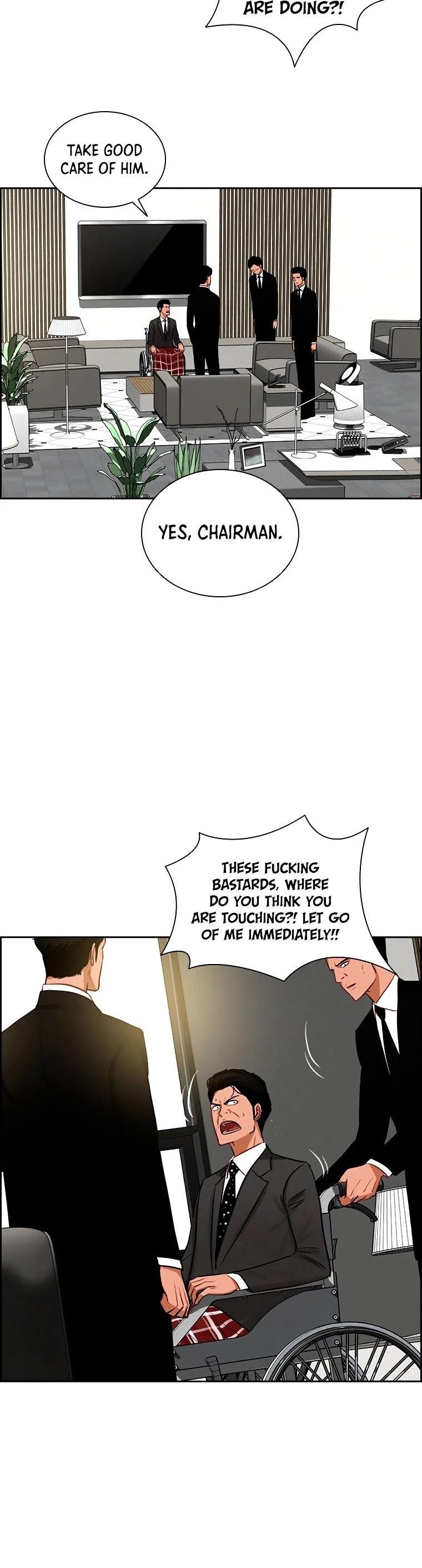Lord of Money Chapter 72 - Page 32 in English