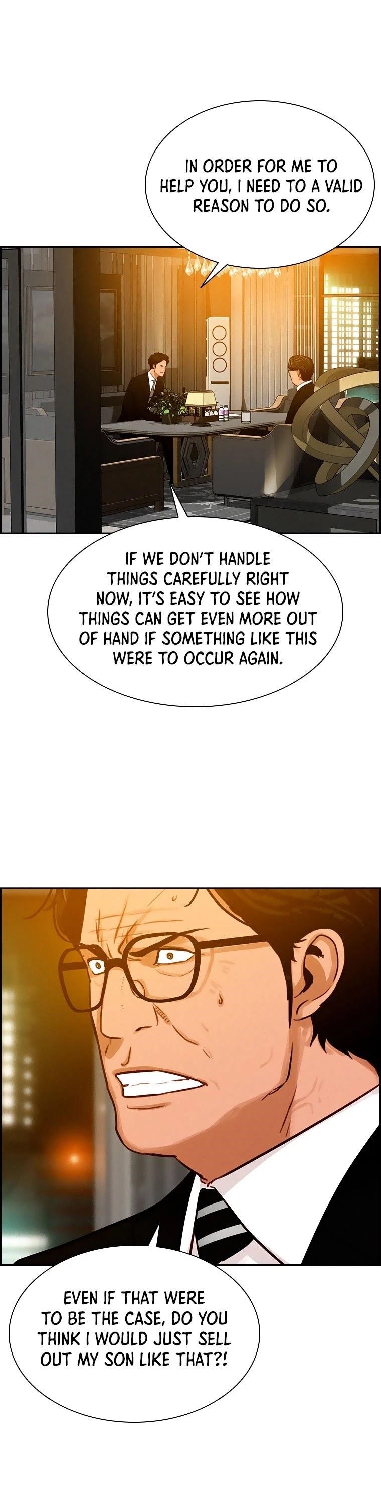 Lord of Money Chapter 73 - Page 10 in English