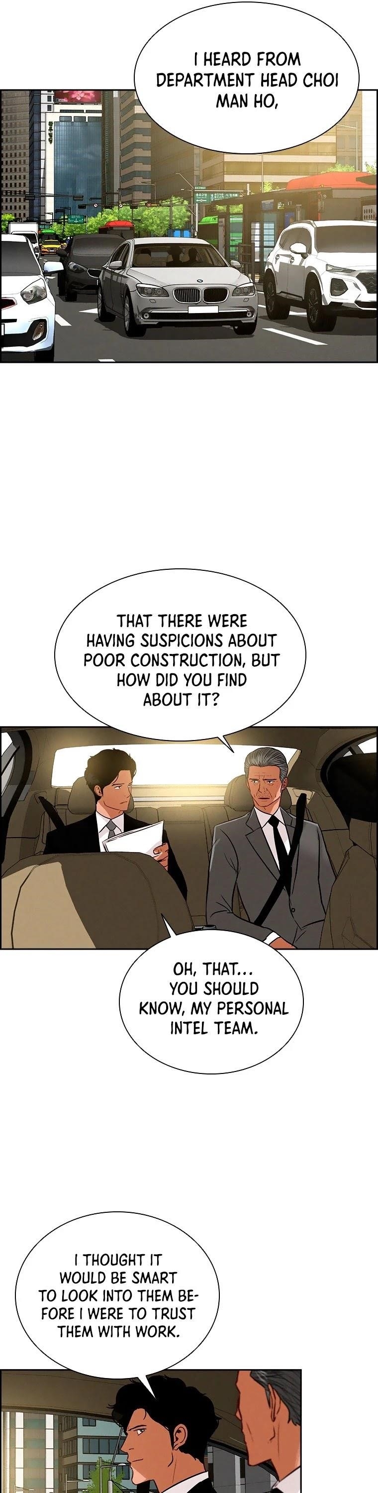 Lord of Money Chapter 73 - Page 20 in English