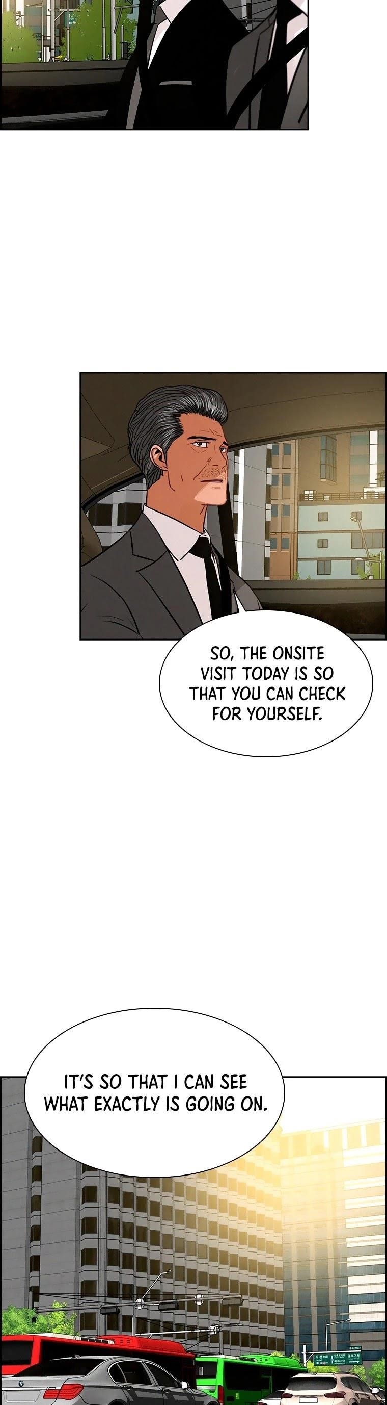 Lord of Money Chapter 73 - Page 21 in English