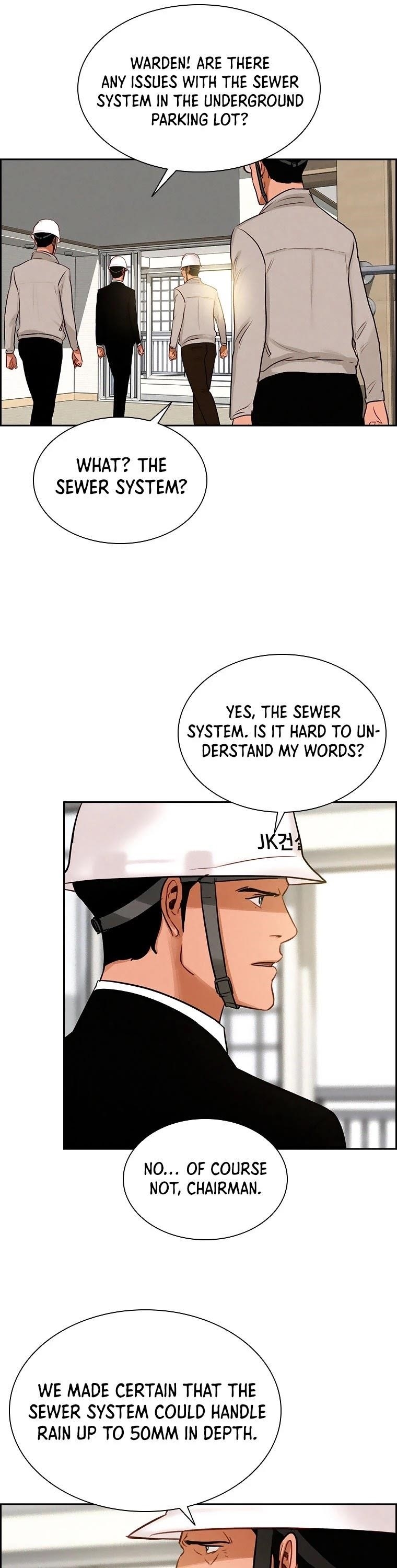 Lord of Money Chapter 73 - Page 35 in English