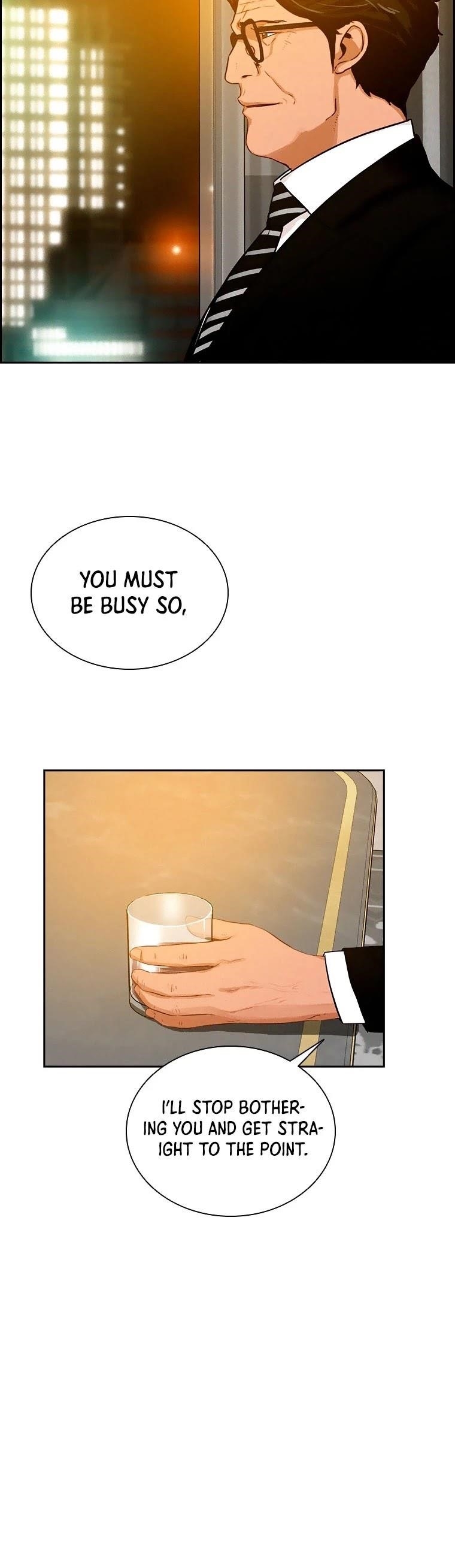 Lord of Money Chapter 73 - Page 4 in English