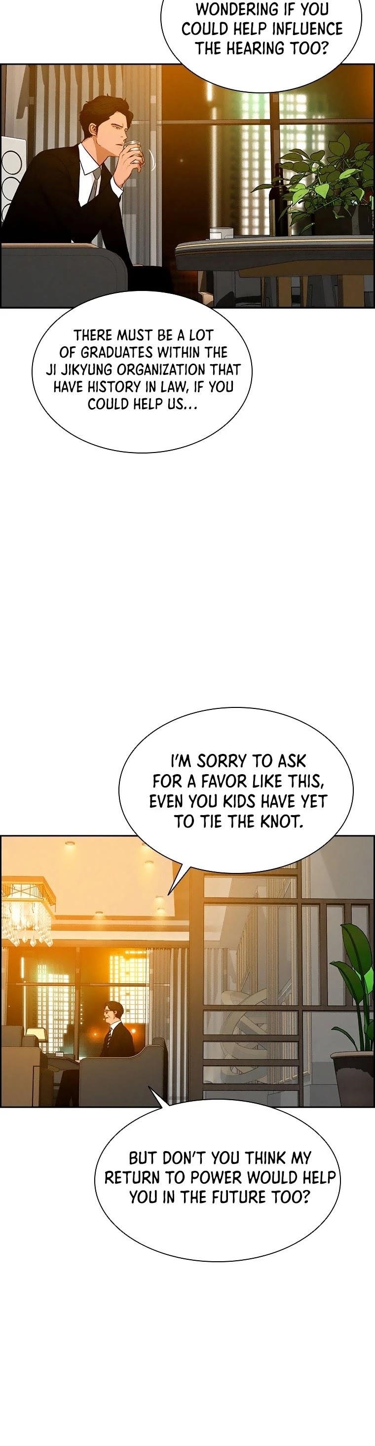 Lord of Money Chapter 73 - Page 7 in English