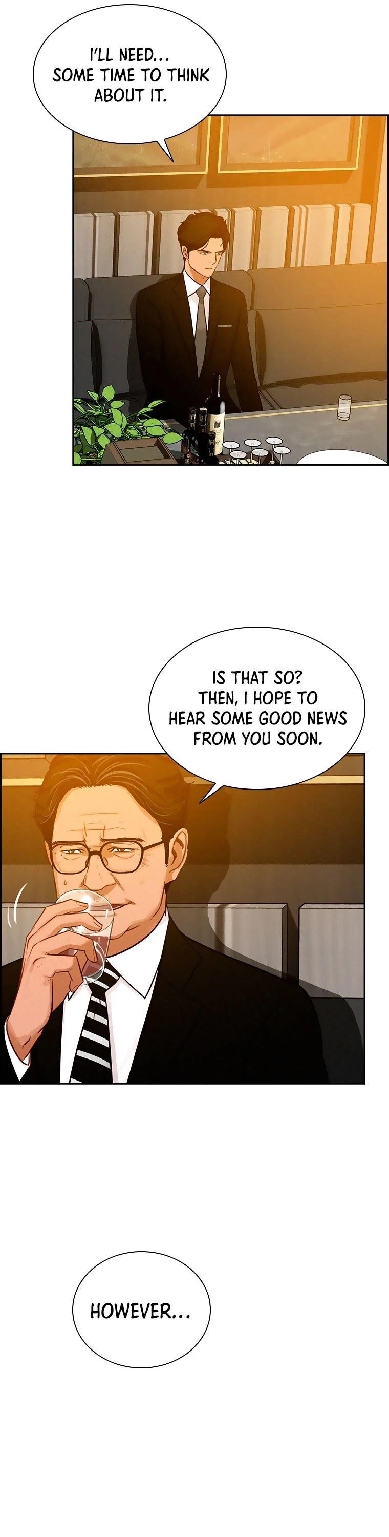 Lord of Money Chapter 73 - Page 8 in English