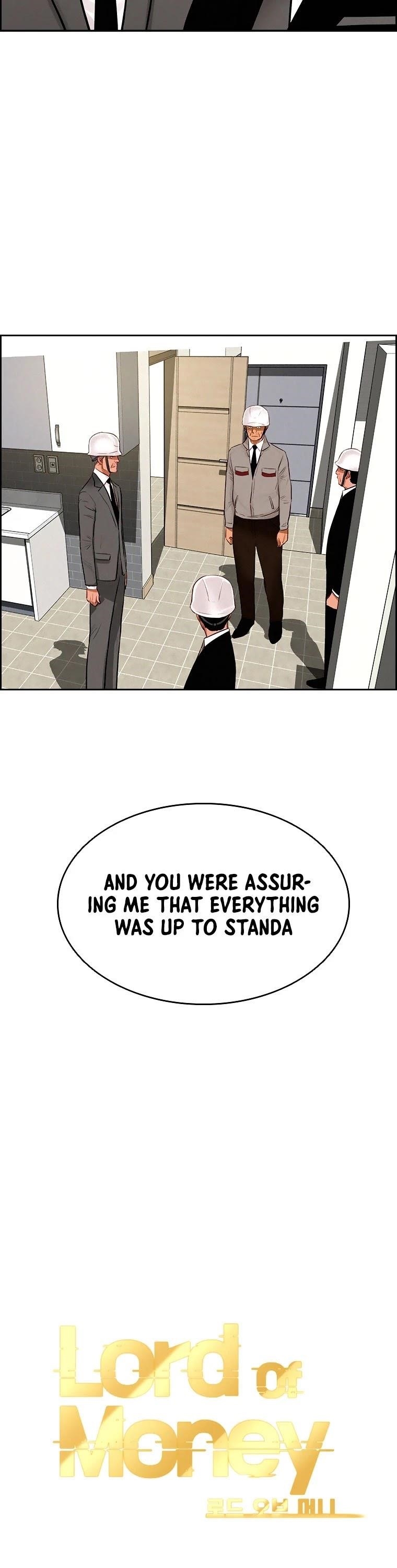 Lord of Money Chapter 74 - Page 12 in English