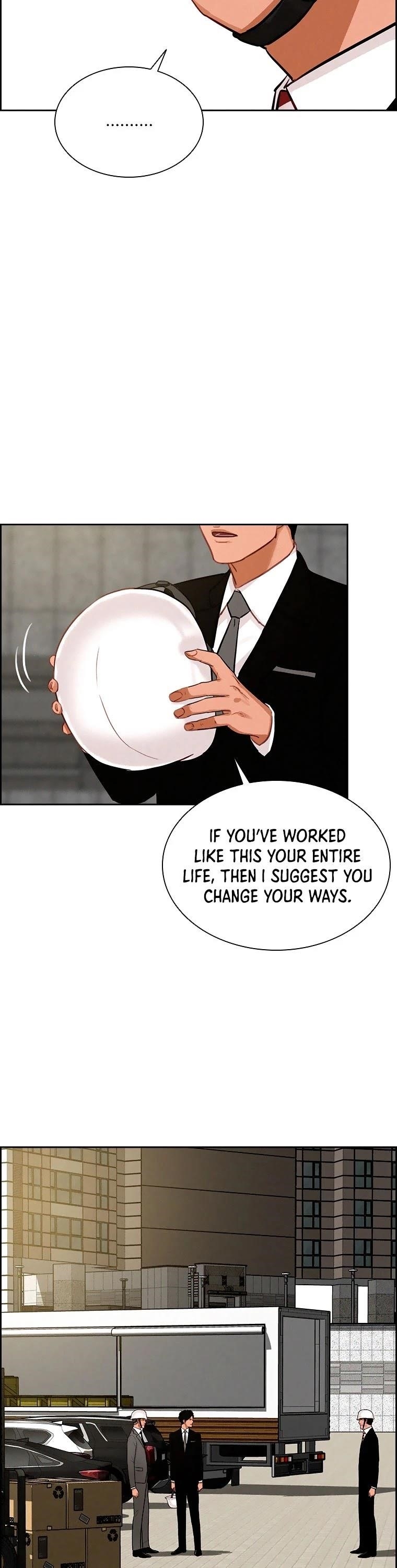Lord of Money Chapter 74 - Page 33 in English