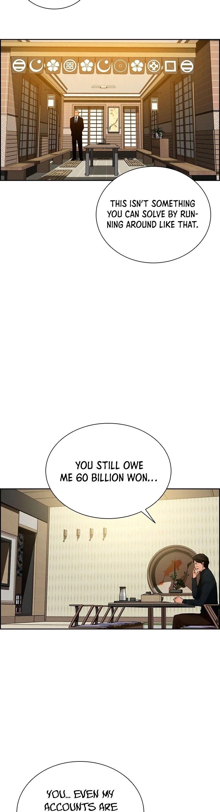 Lord of Money Chapter 75 - Page 33 in English