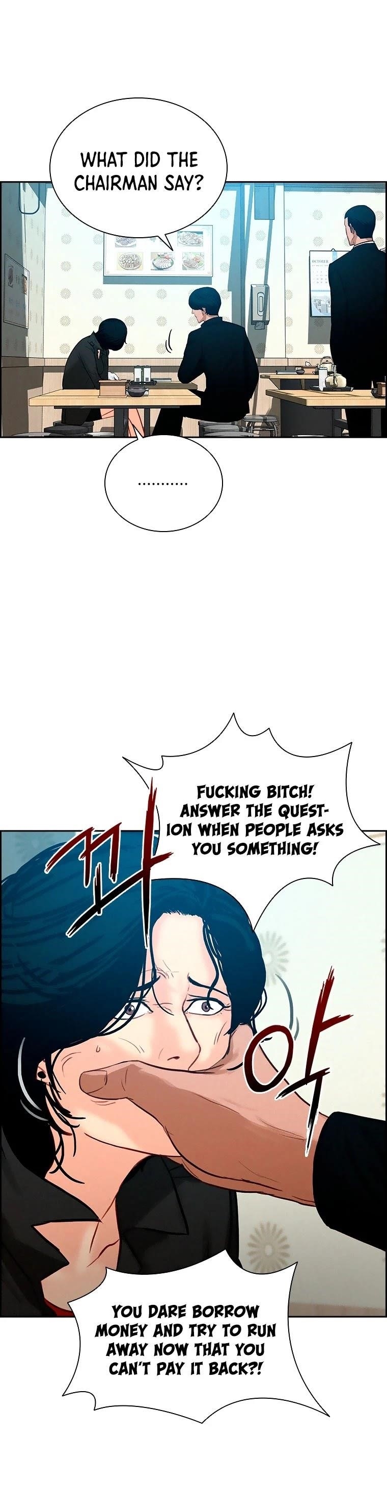 Lord of Money Chapter 75 - Page 36 in English