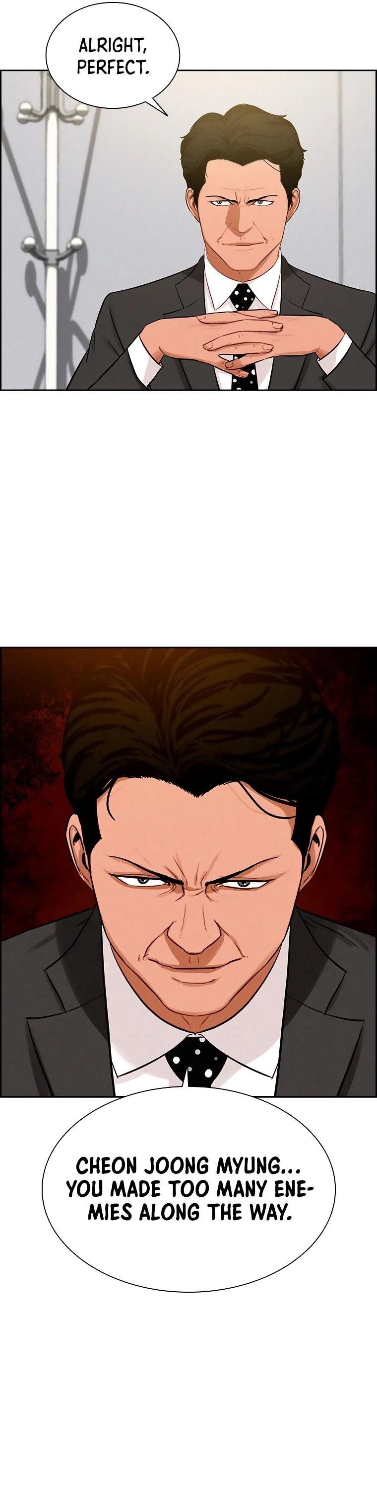 Lord of Money Chapter 76 - Page 11 in English