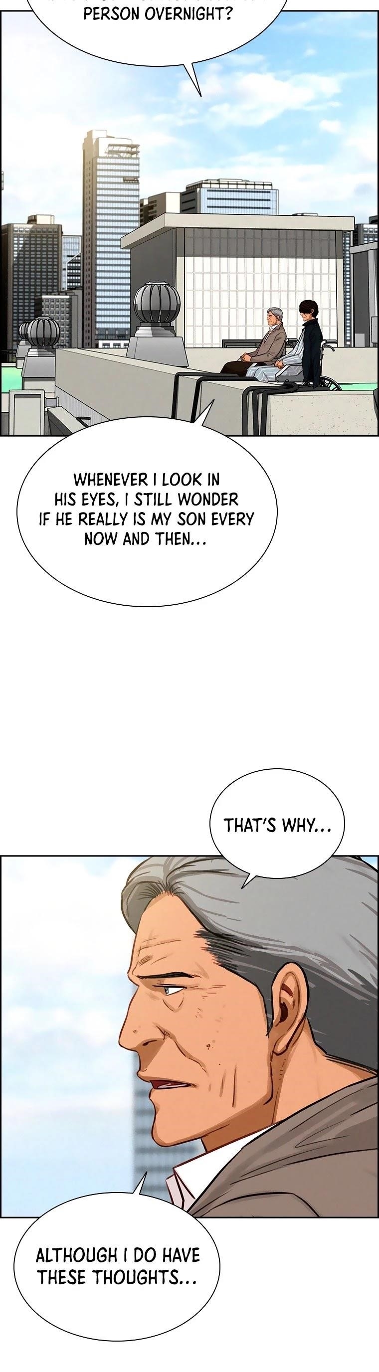 Lord of Money Chapter 76 - Page 15 in English