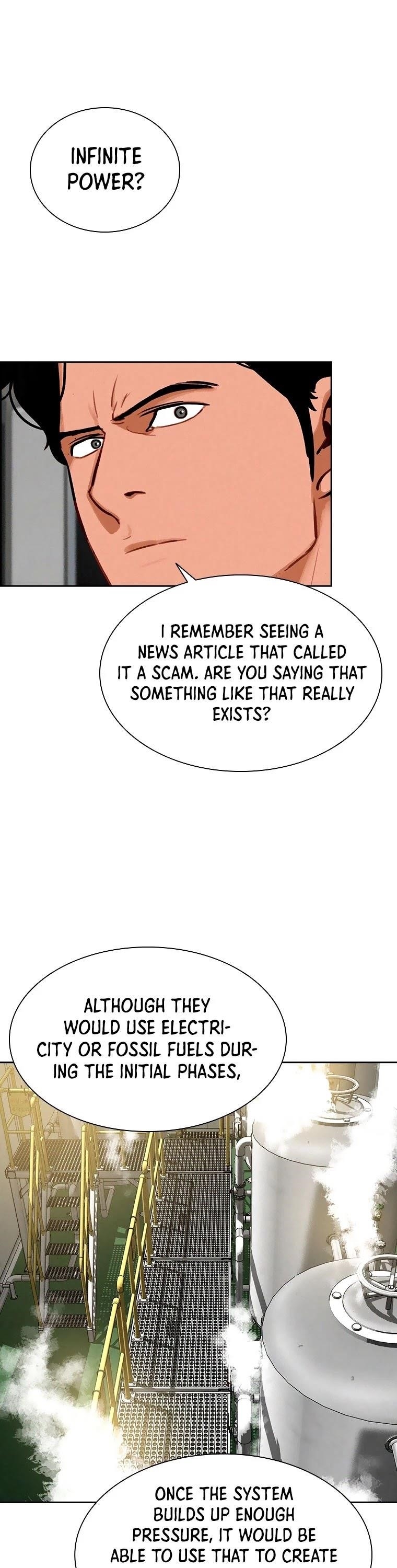 Lord of Money Chapter 76 - Page 26 in English