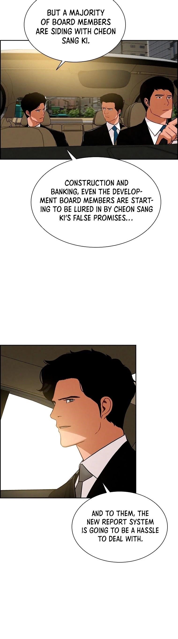 Lord of Money Chapter 76 - Page 3 in English