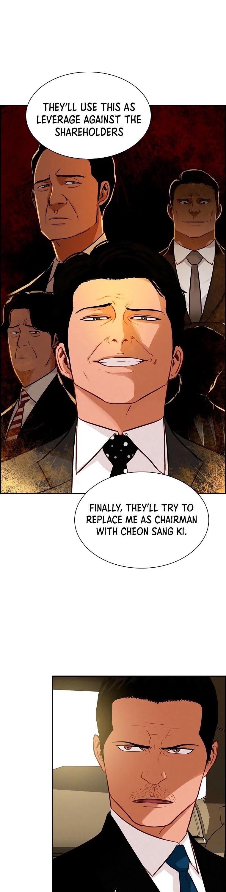 Lord of Money Chapter 76 - Page 6 in English