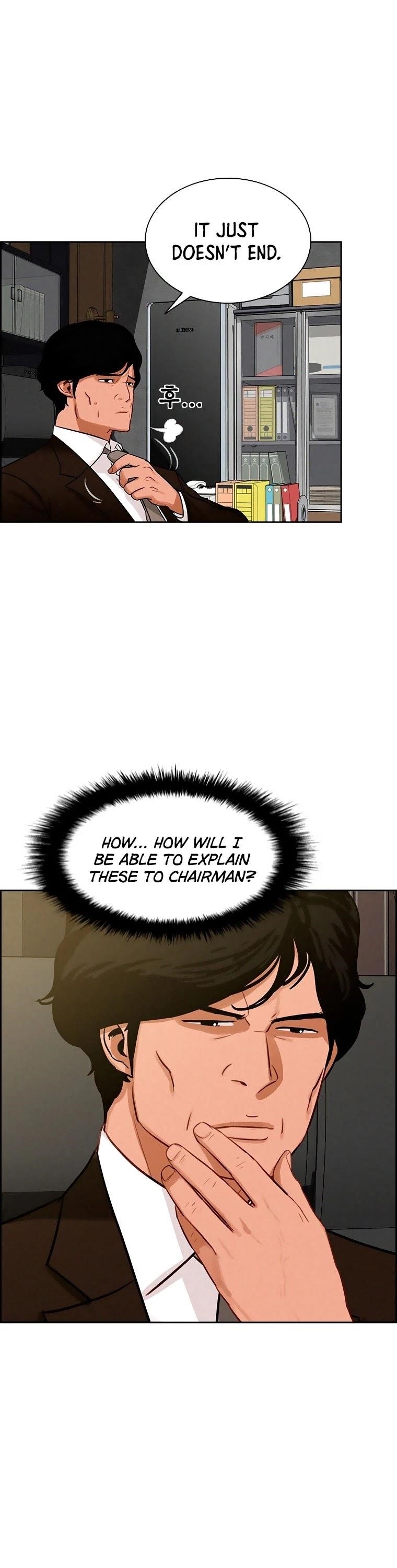 Lord of Money Chapter 77 - Page 11 in English