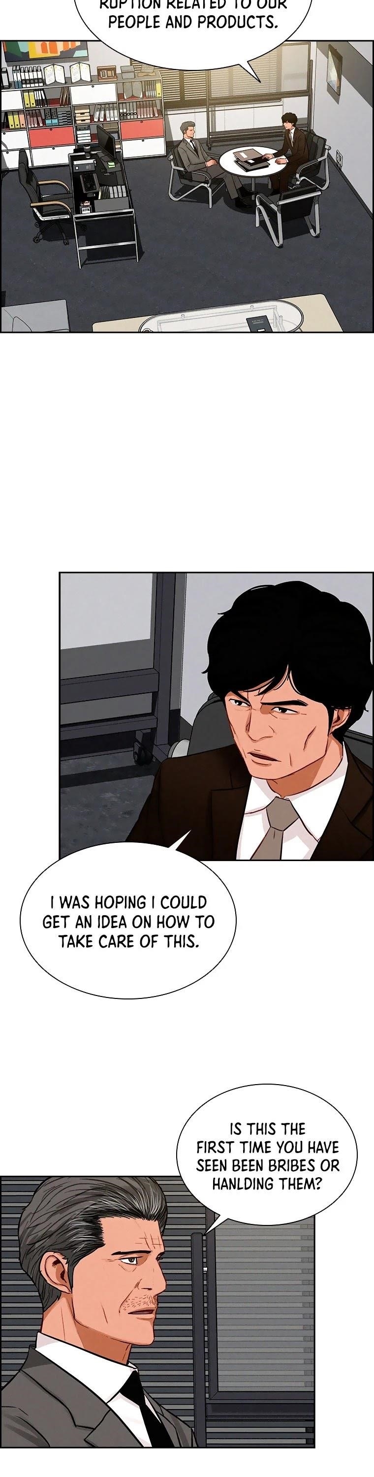 Lord of Money Chapter 77 - Page 13 in English