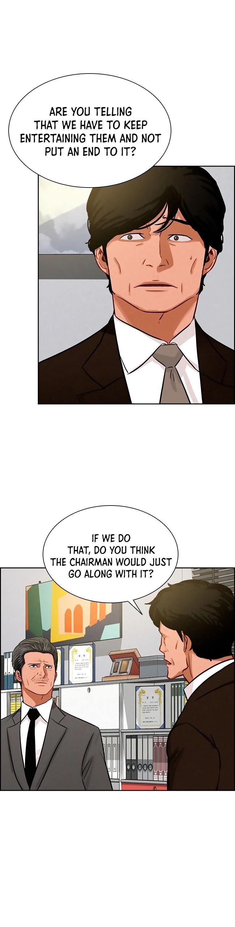 Lord of Money Chapter 77 - Page 16 in English