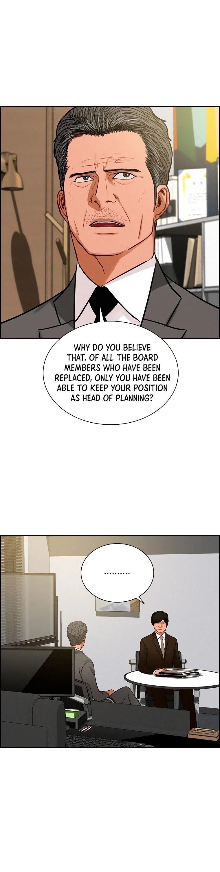 Lord of Money Chapter 77 - Page 20 in English