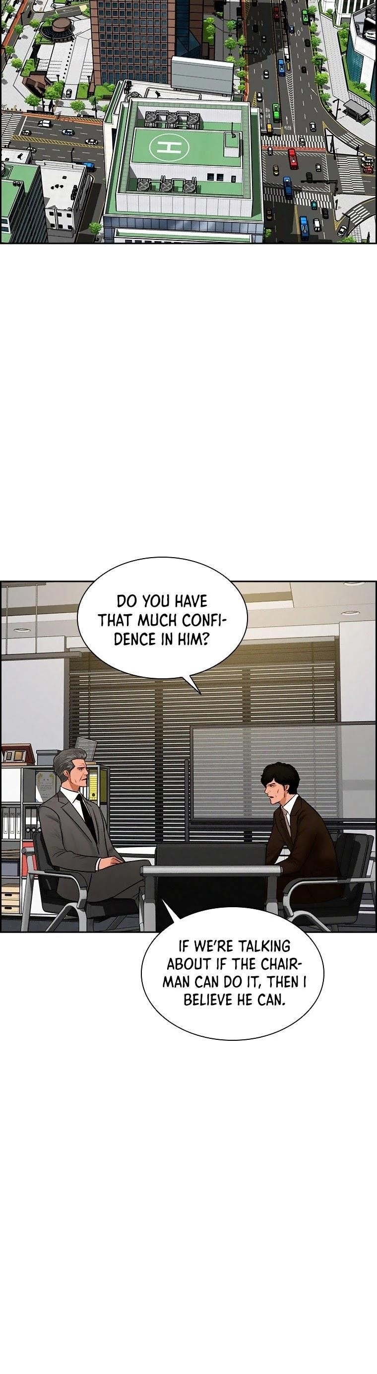 Lord of Money Chapter 77 - Page 22 in English