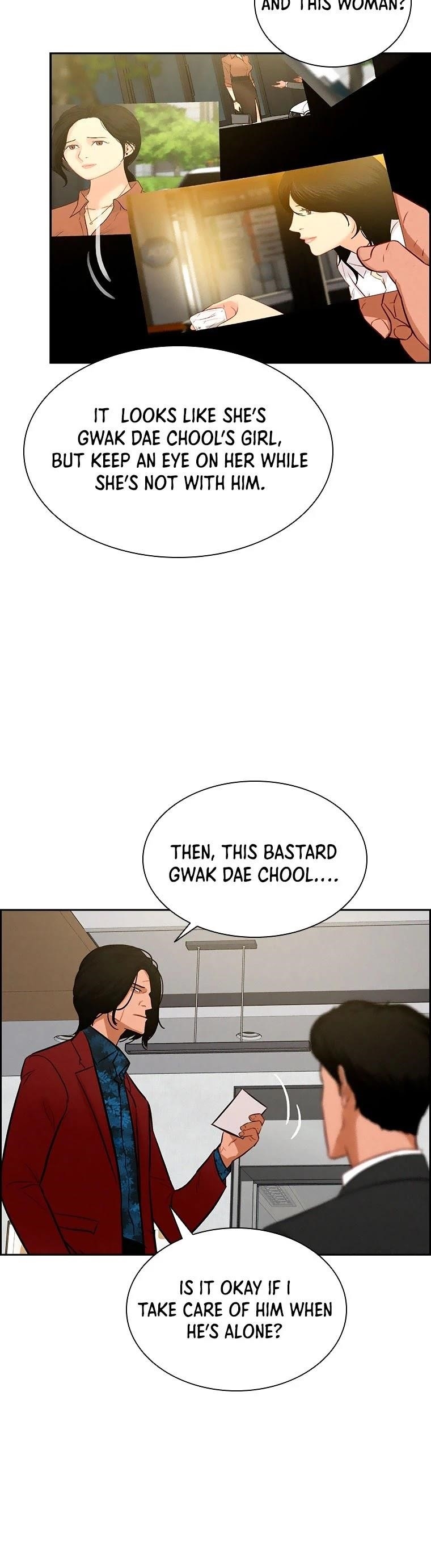 Lord of Money Chapter 77 - Page 30 in English
