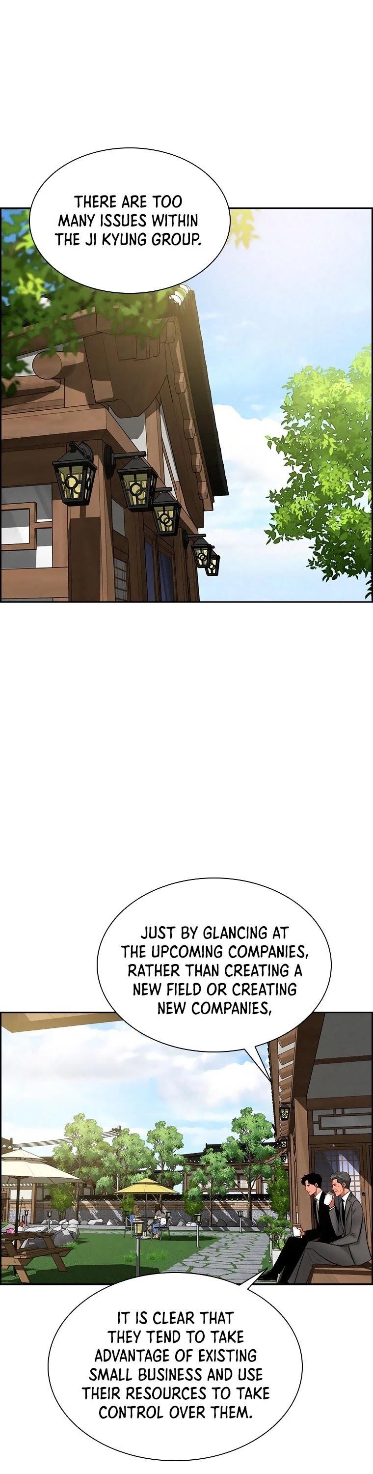 Lord of Money Chapter 77 - Page 4 in English