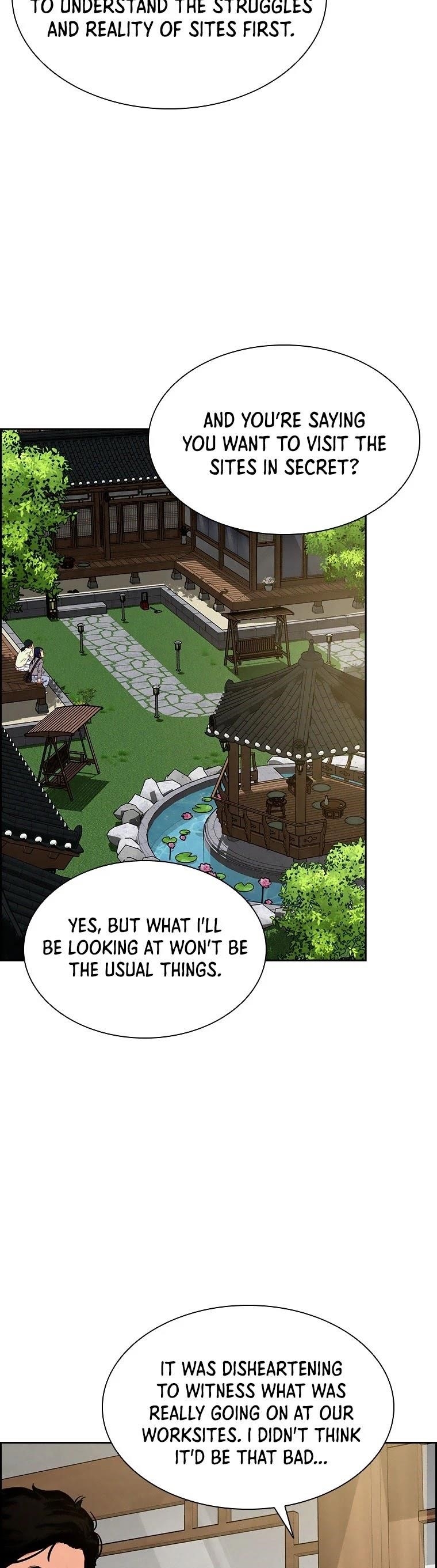 Lord of Money Chapter 77 - Page 6 in English