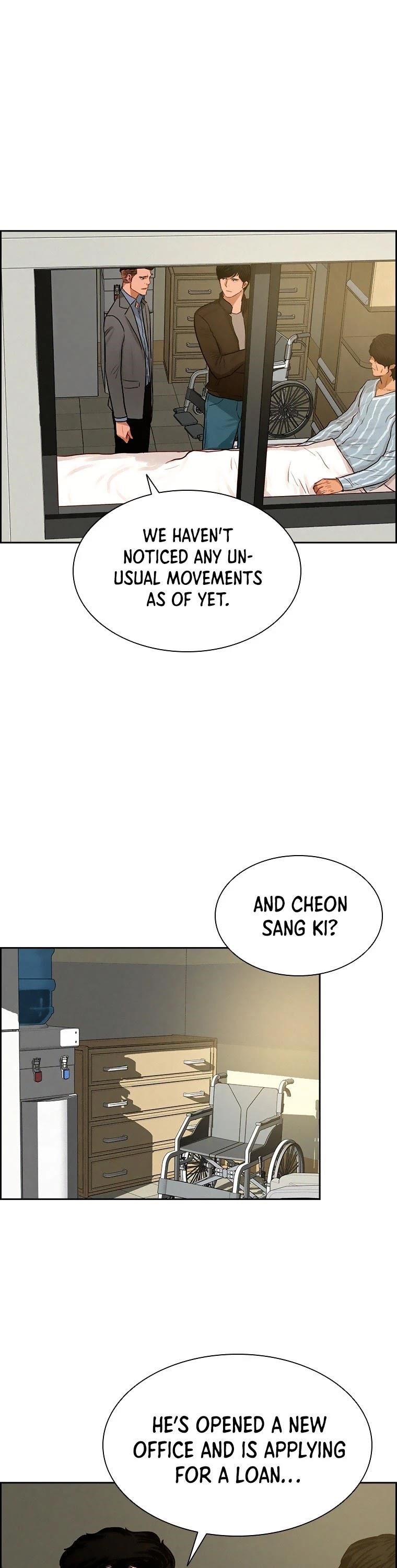 Lord of Money Chapter 78 - Page 32 in English
