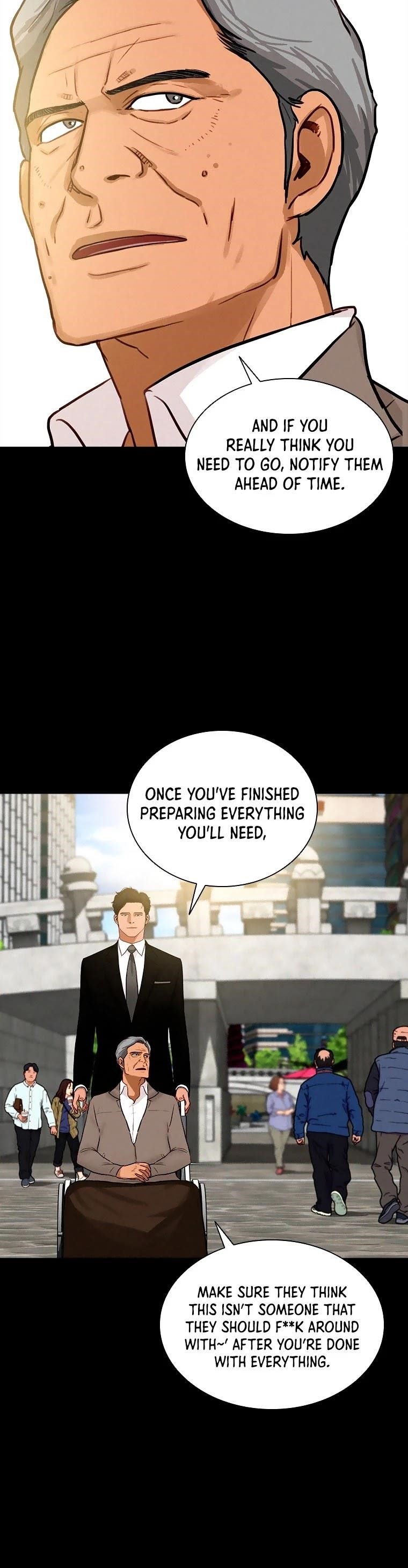 Lord of Money Chapter 78 - Page 7 in English