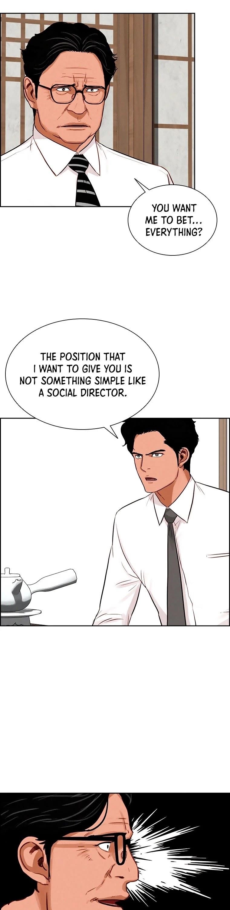 Lord of Money Chapter 79 - Page 14 in English