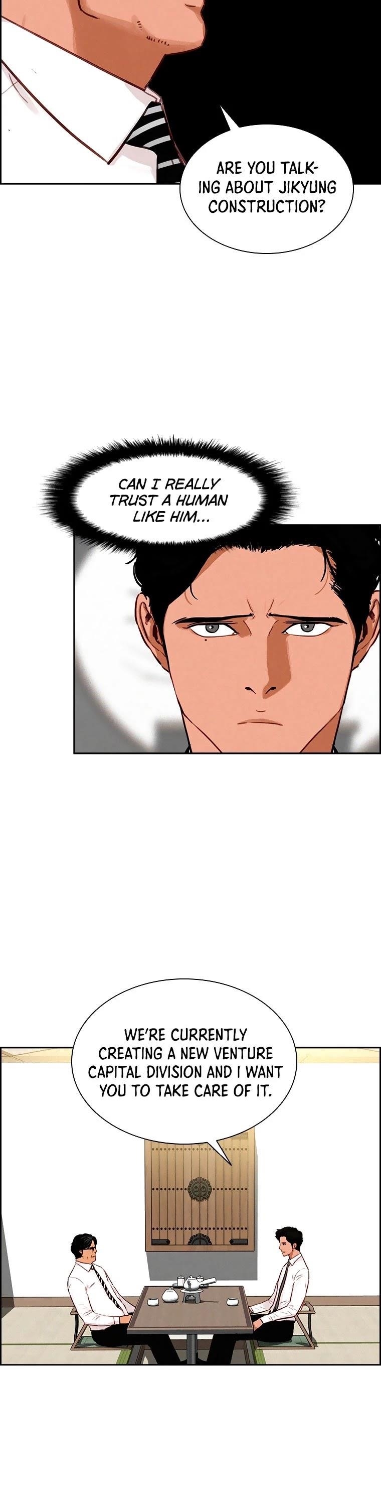 Lord of Money Chapter 79 - Page 15 in English