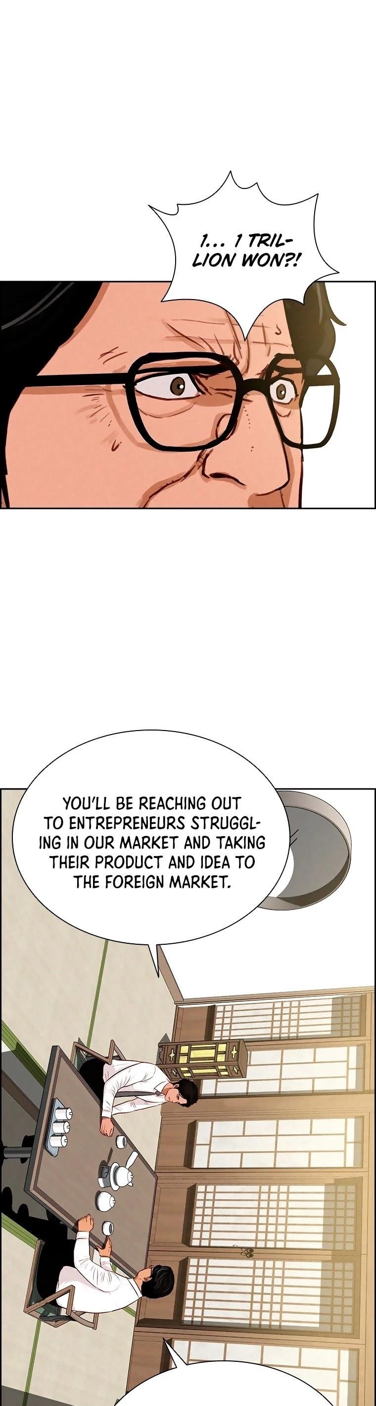 Lord of Money Chapter 79 - Page 18 in English