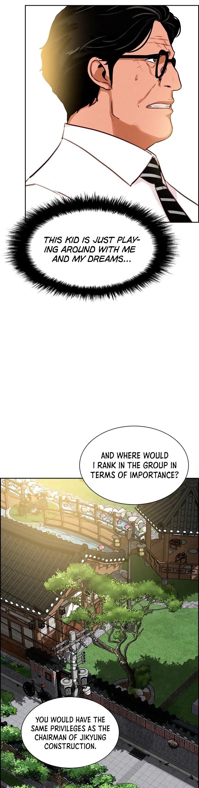 Lord of Money Chapter 79 - Page 26 in English