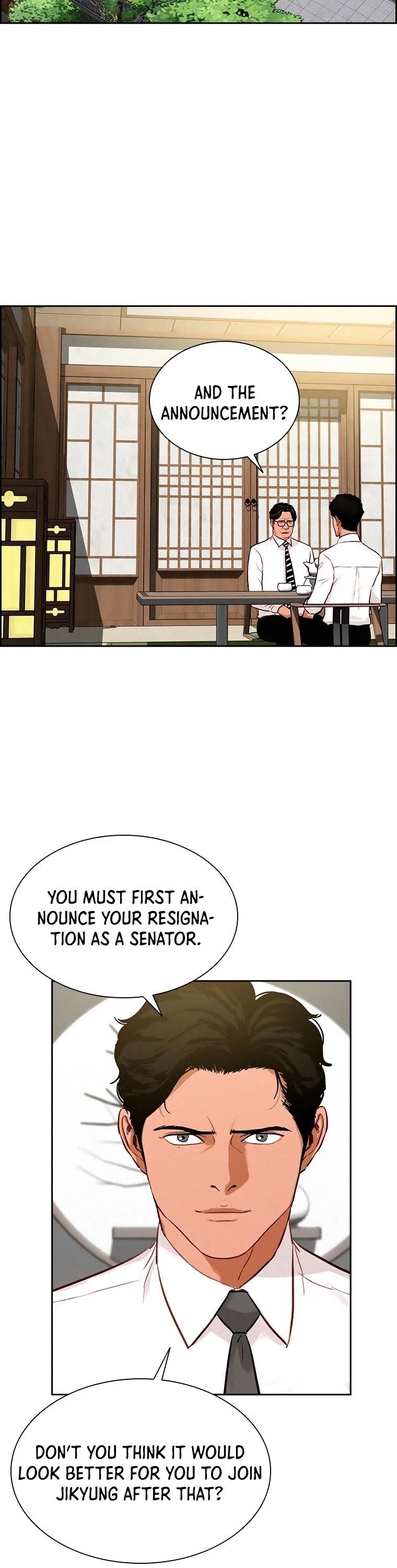 Lord of Money Chapter 79 - Page 27 in English