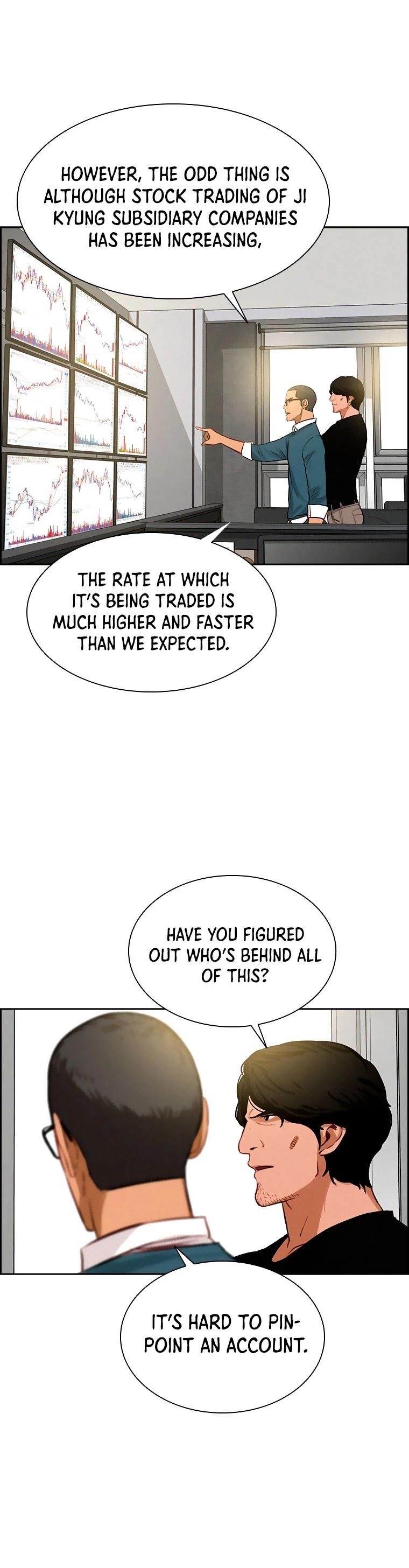 Lord of Money Chapter 79 - Page 31 in English