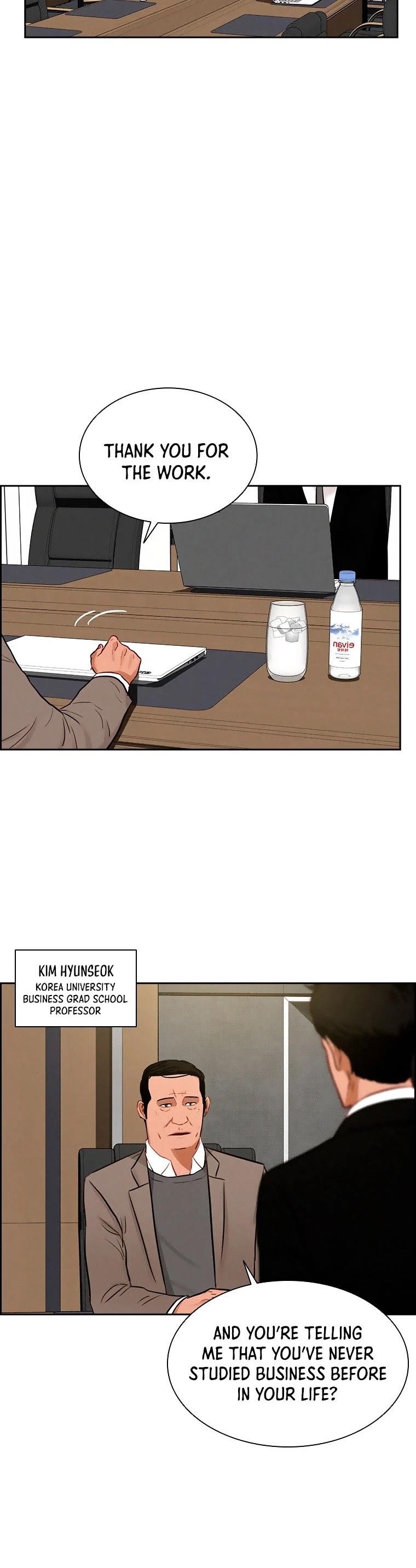 Lord of Money Chapter 79 - Page 4 in English