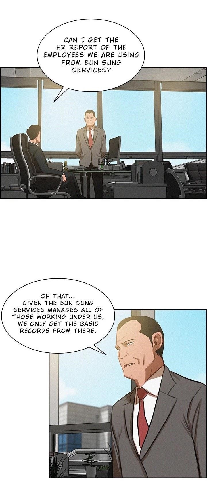 Lord of Money Chapter 8 - Page 13 in English