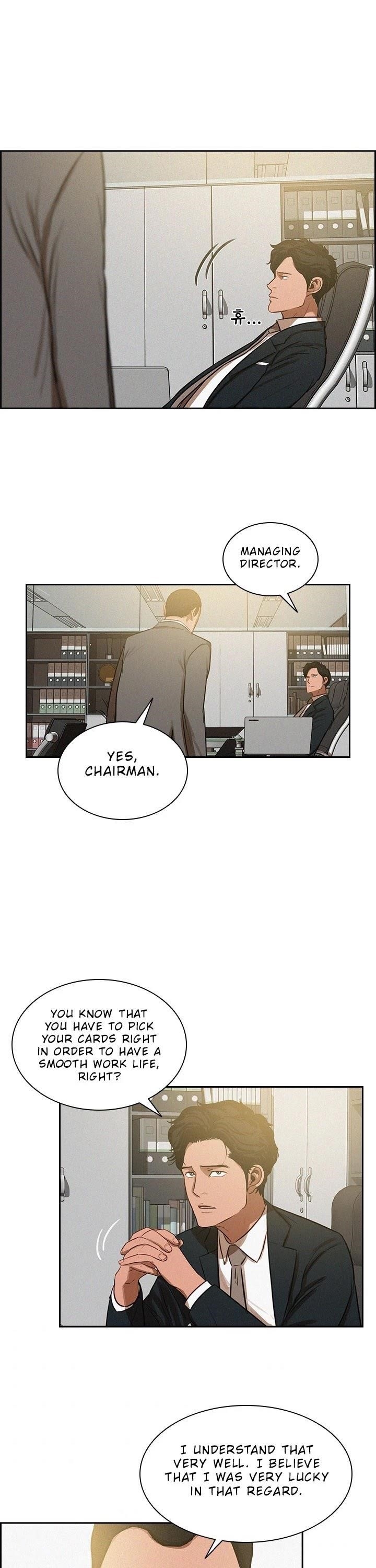 Lord of Money Chapter 8 - Page 15 in English