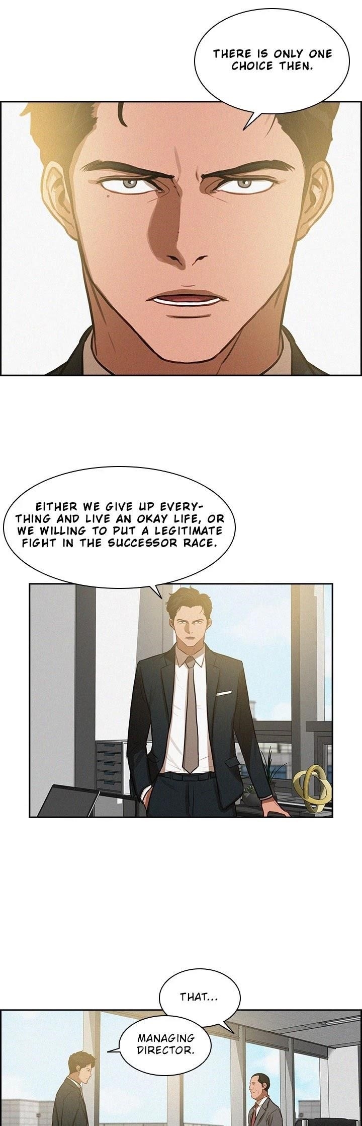 Lord of Money Chapter 8 - Page 18 in English