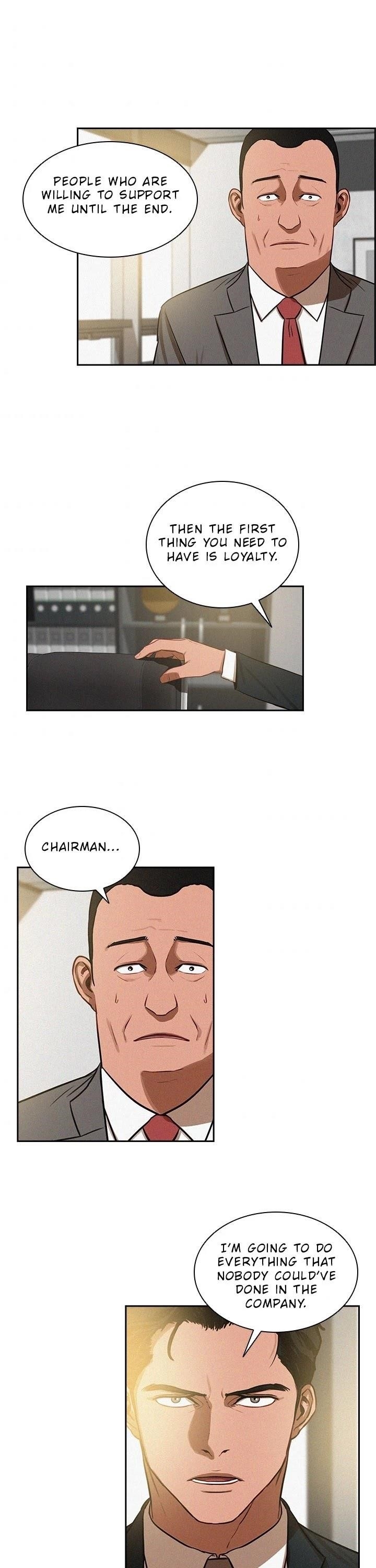 Lord of Money Chapter 8 - Page 20 in English
