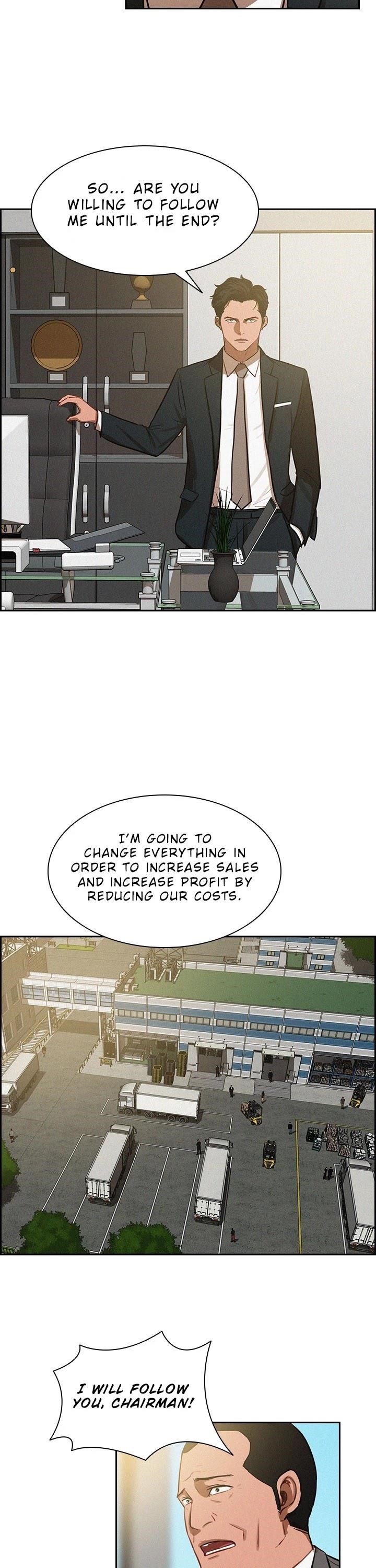 Lord of Money Chapter 8 - Page 21 in English