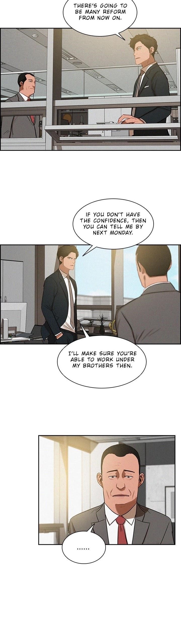 Lord of Money Chapter 8 - Page 23 in English