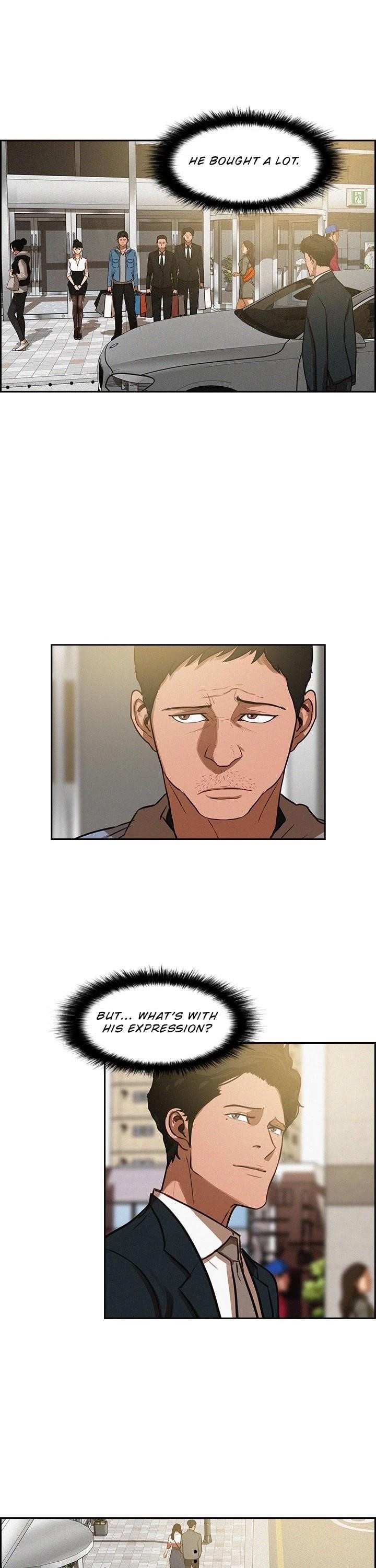 Lord of Money Chapter 8 - Page 25 in English