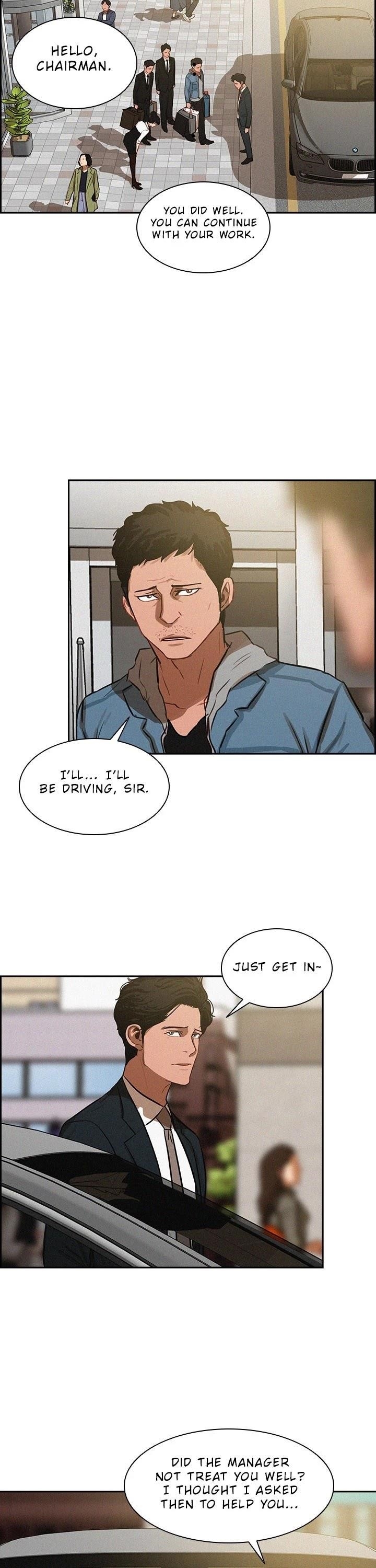 Lord of Money Chapter 8 - Page 26 in English